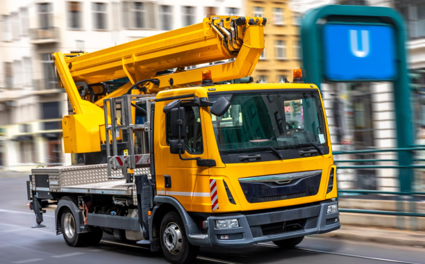 Speciális daruzás és szállítás